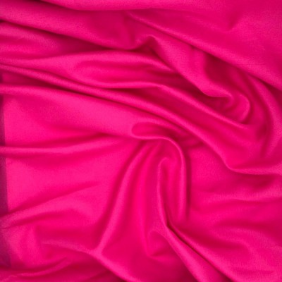 hot pink colorful 100% polyester fabric for luxury bedding and quilt cover