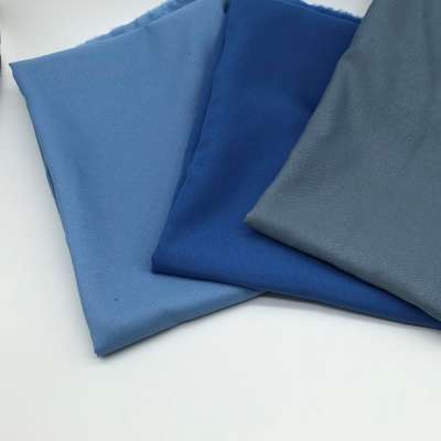 wholesale plain dyeing fabric for home textile 100 polyester fabric