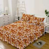 polyester microfiber fabric brush fabric bedsheet