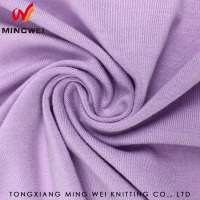 factory price used clothing elastic waterproof 95 spandex fabric dress